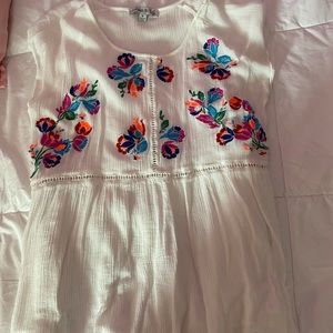 See and be seen cute tank top shirt!